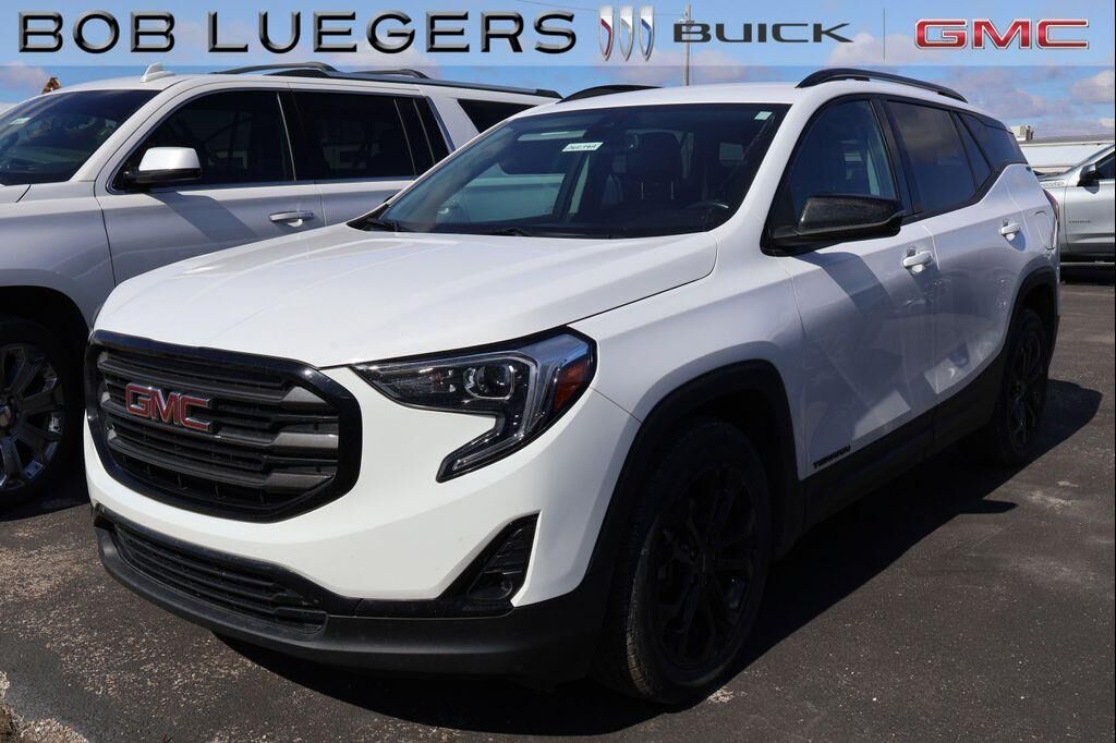 2021 GMC Terrain