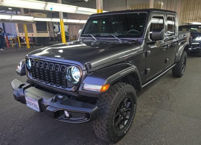 2024 JEEP Gladiator