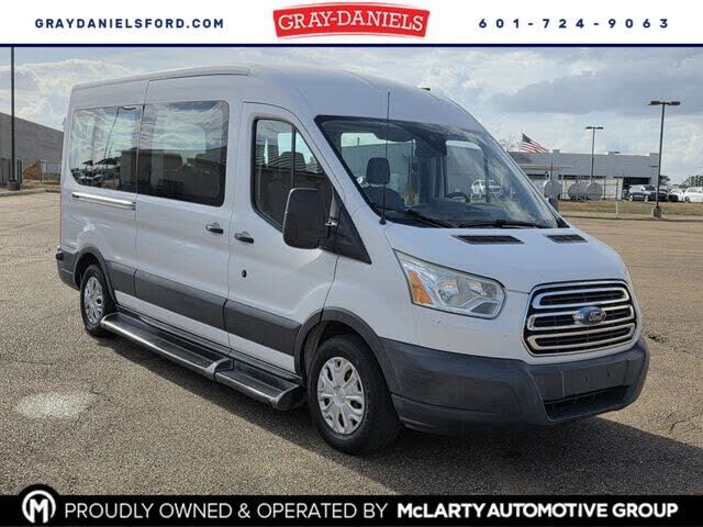 2016 FORD Transit