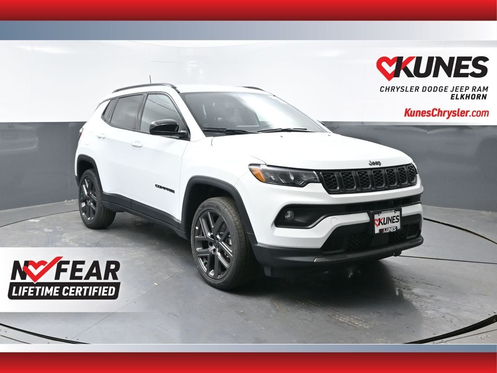 2026 JEEP Compass