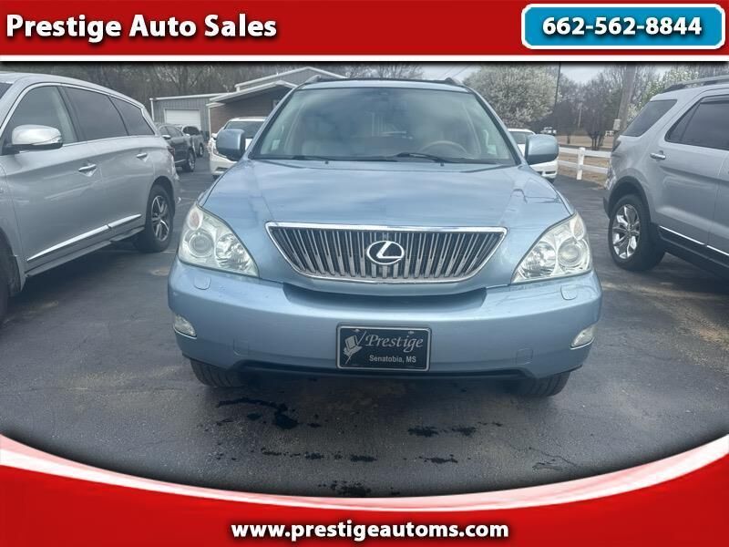 2009 LEXUS RX