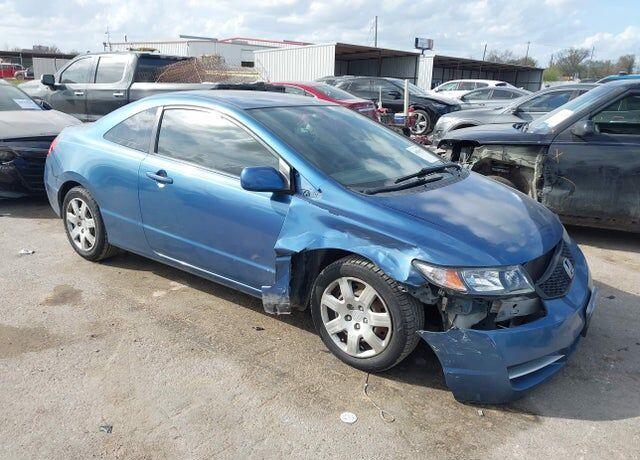 2010 HONDA Civic