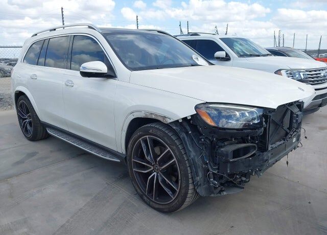 2021 MERCEDES-BENZ GLS-Class