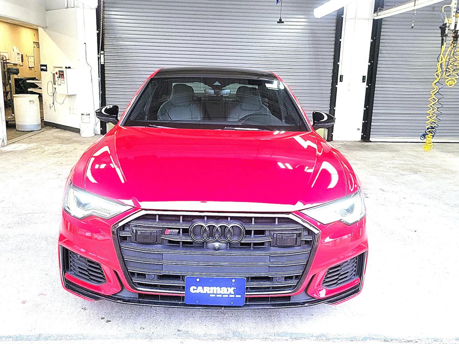 2021 Audi S6