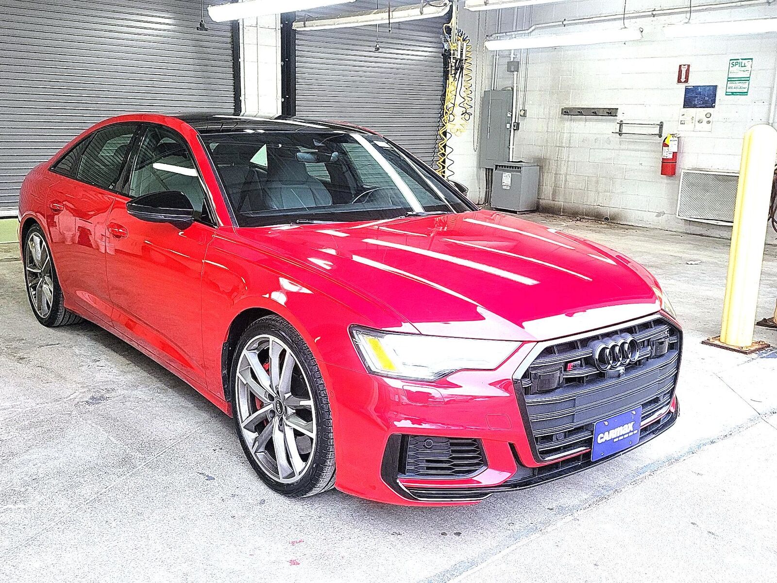 2021 AUDI S6