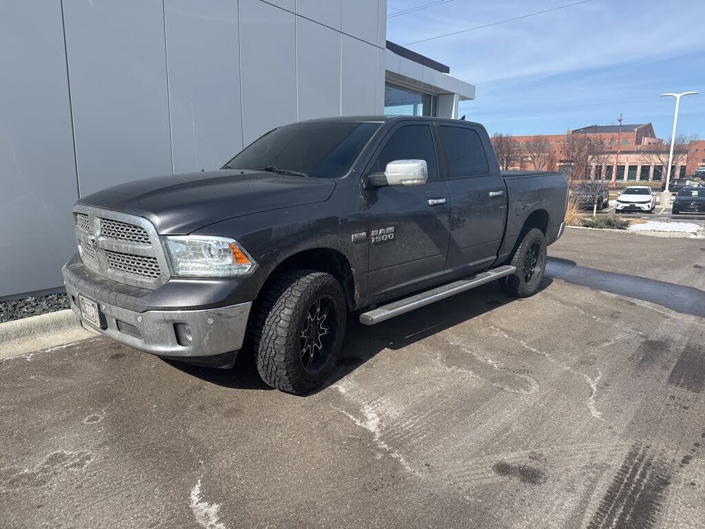 2016 RAM 1500