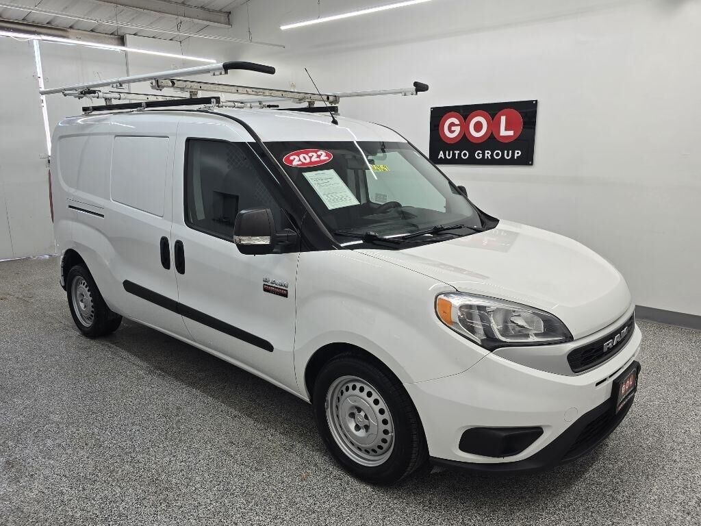 2022 RAM Promaster City