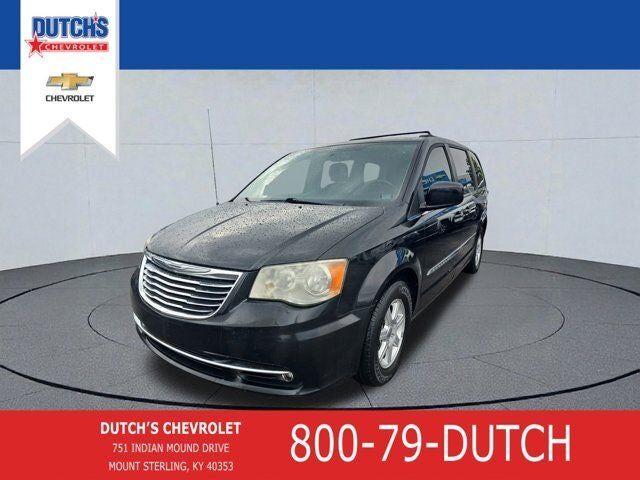 2011 CHRYSLER Town and Country