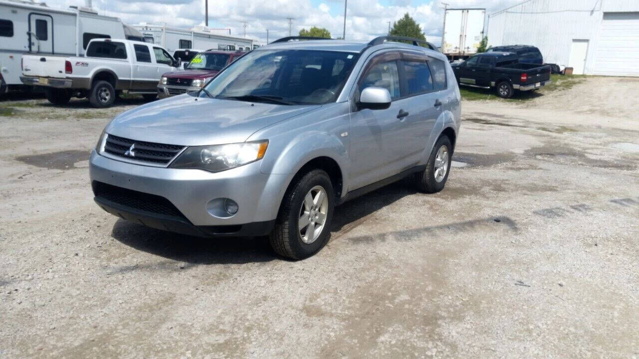 2007 MITSUBISHI Outlander