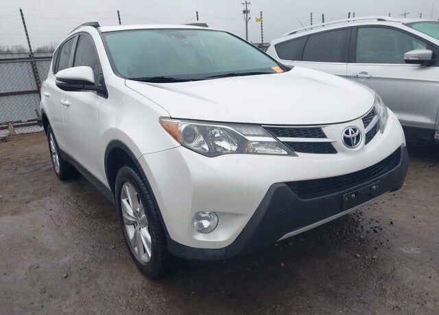 2014 TOYOTA RAV4