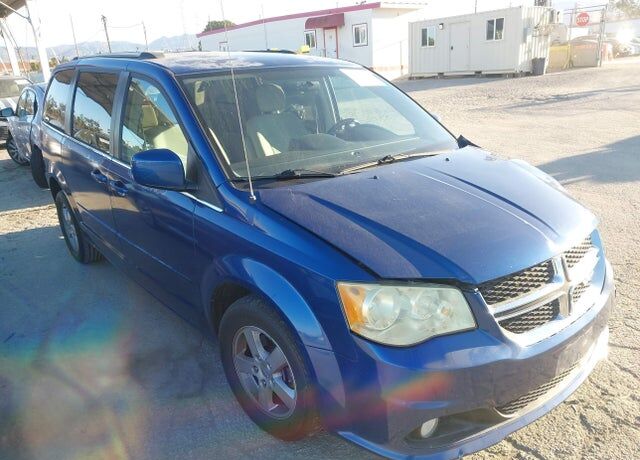 2011 DODGE Grand Caravan