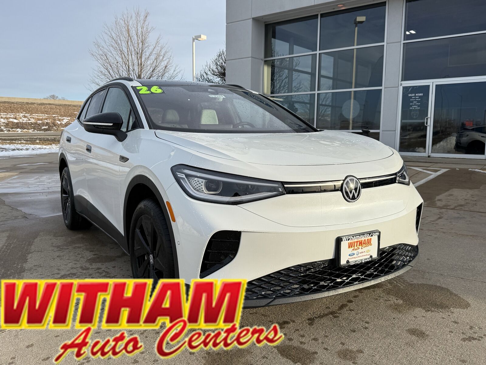 2026 VOLKSWAGEN ID.4