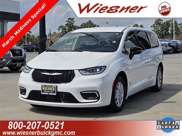 2024 CHRYSLER Pacifica