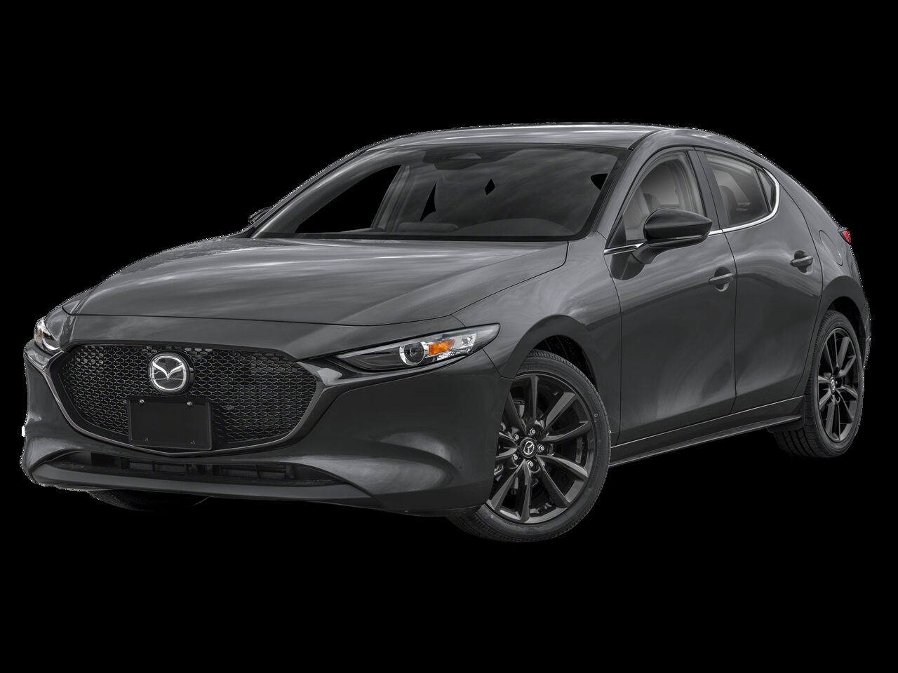 2025 MAZDA Mazda3