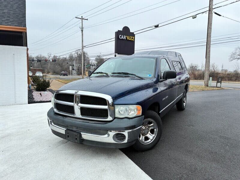 2004 DODGE Ram