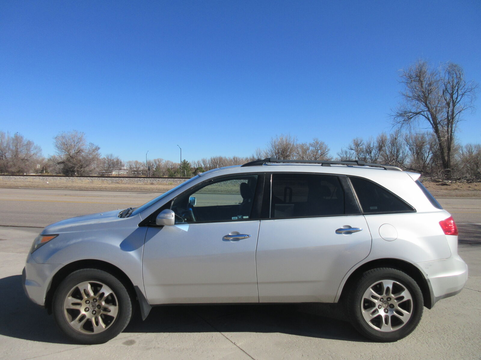 2008 ACURA MDX
