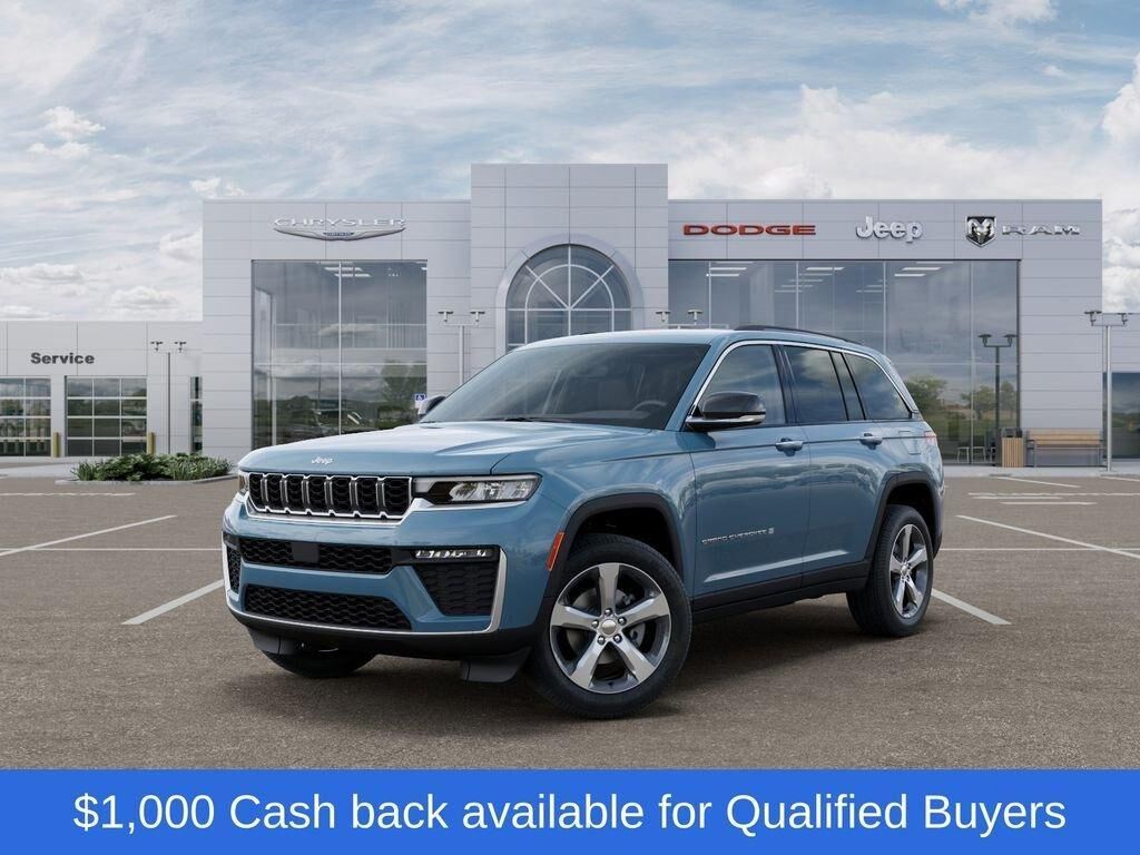 2026 JEEP Grand Cherokee
