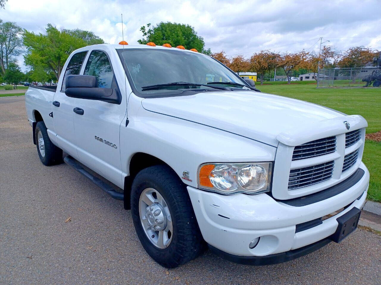2003 DODGE Ram