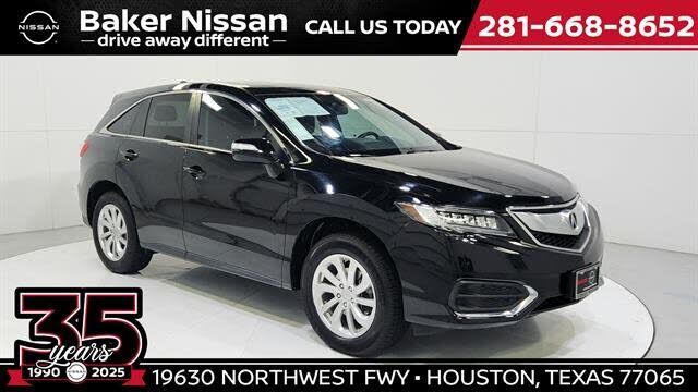 2017 ACURA RDX