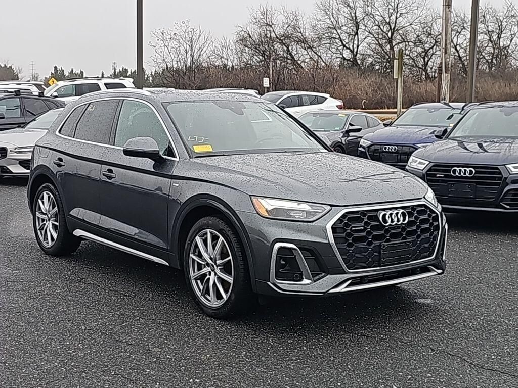 2023 AUDI Q5 e