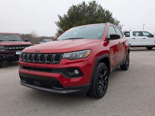 2025 JEEP Compass
