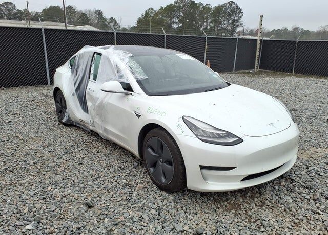 2020 TESLA Model 3