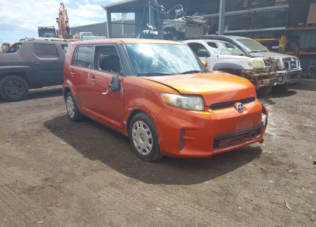 2012 TOYOTA SCION
