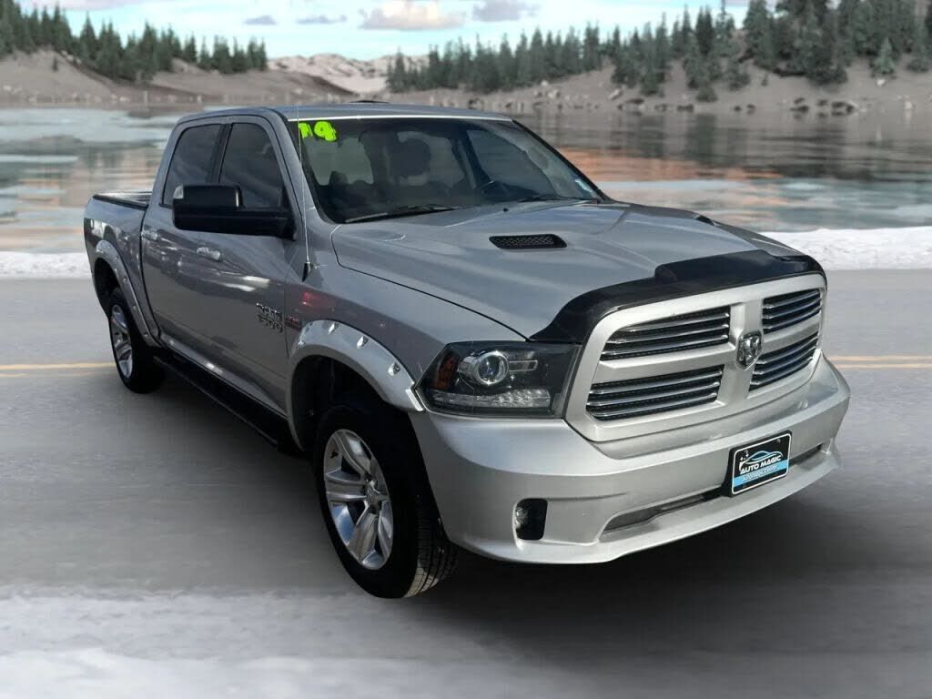 2014 RAM 1500