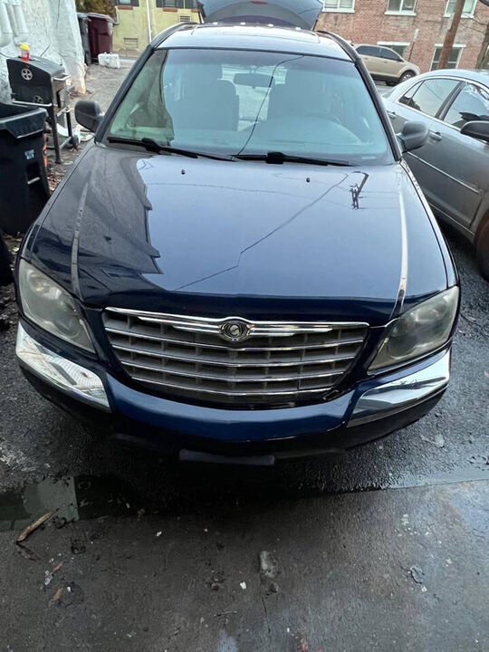 2005 CHRYSLER Pacifica