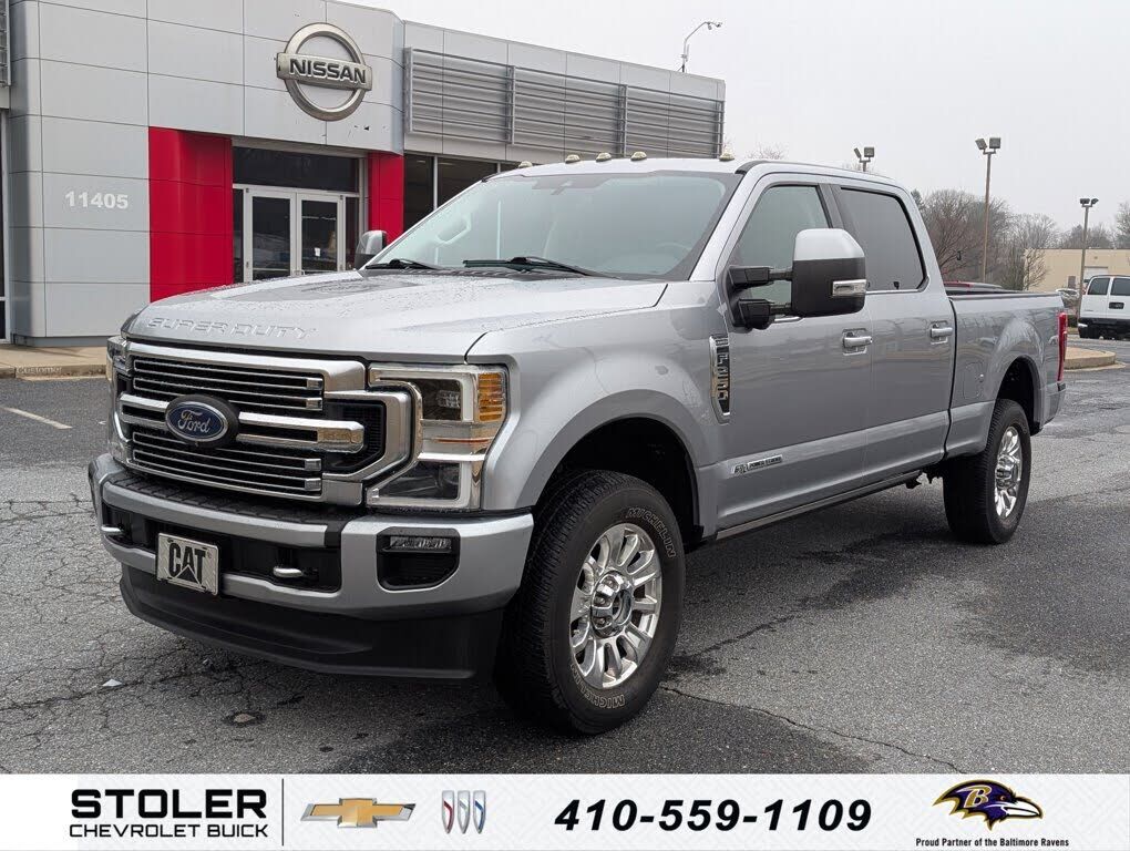 2021 FORD F-Super Duty