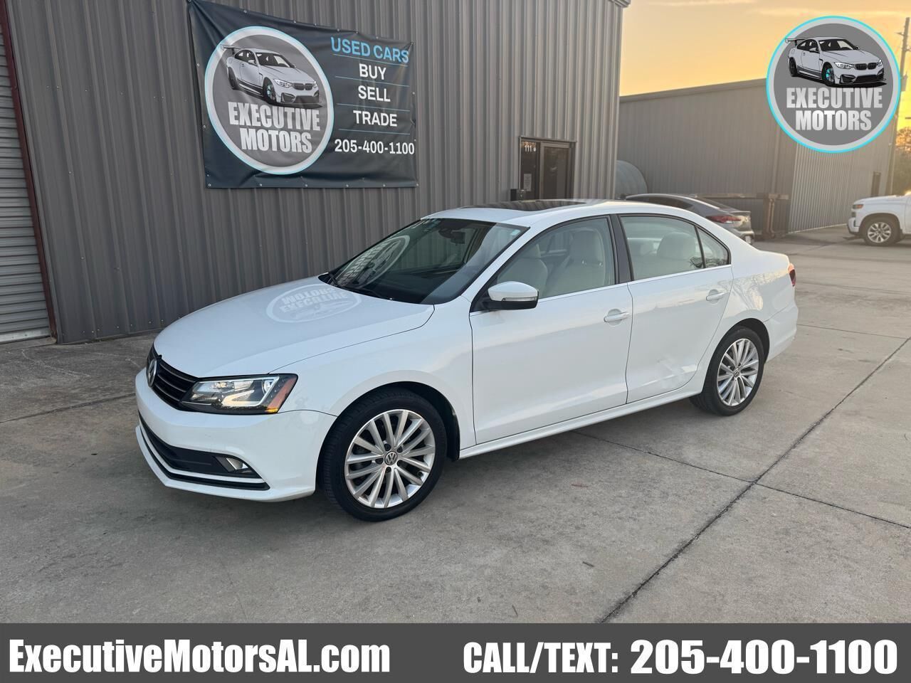 2016 VOLKSWAGEN Jetta