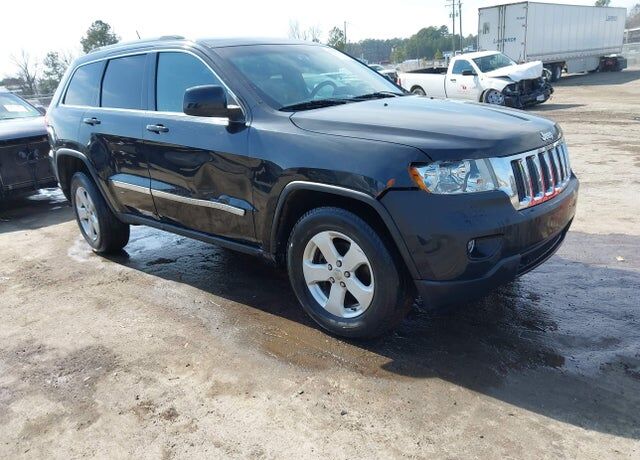 2013 JEEP Grand Cherokee