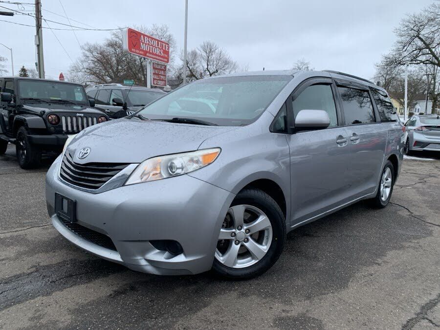 Toyota Sienna