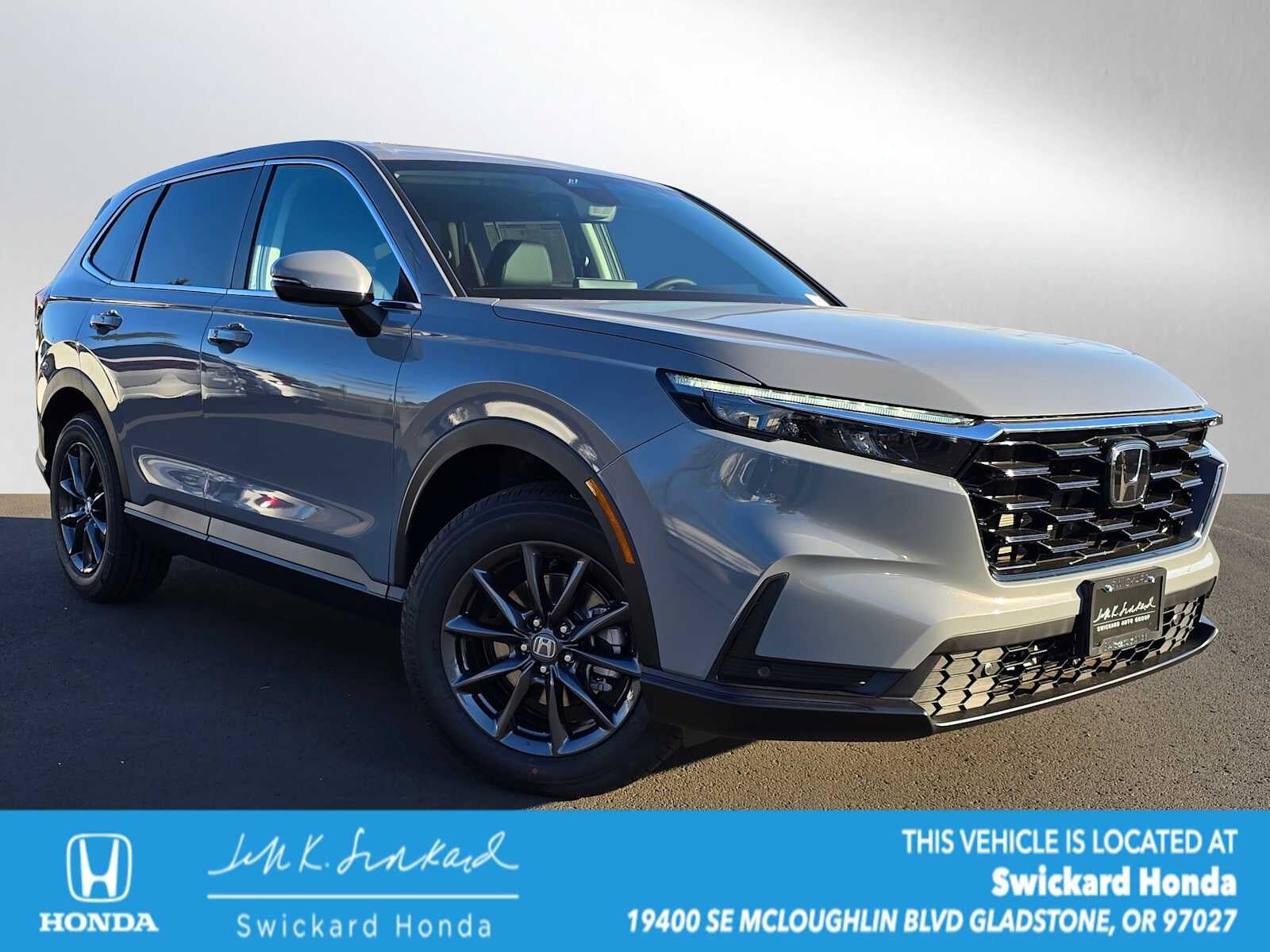 2026 HONDA CR-V