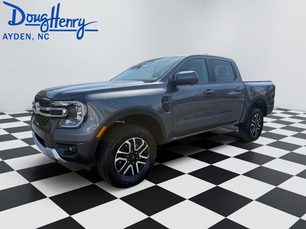 2026 FORD Ranger
