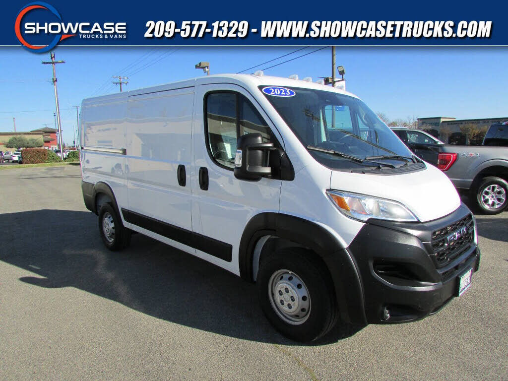 2023 RAM Promaster 2500