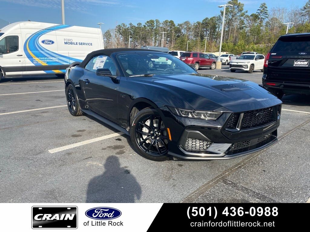 2026 FORD Mustang