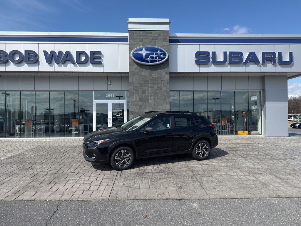 2026 SUBARU Crosstrek