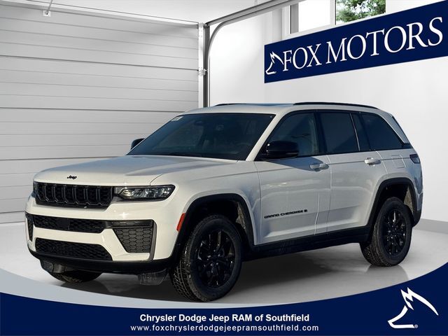 2026 JEEP Grand Cherokee