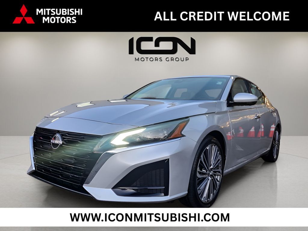 2023 NISSAN Altima