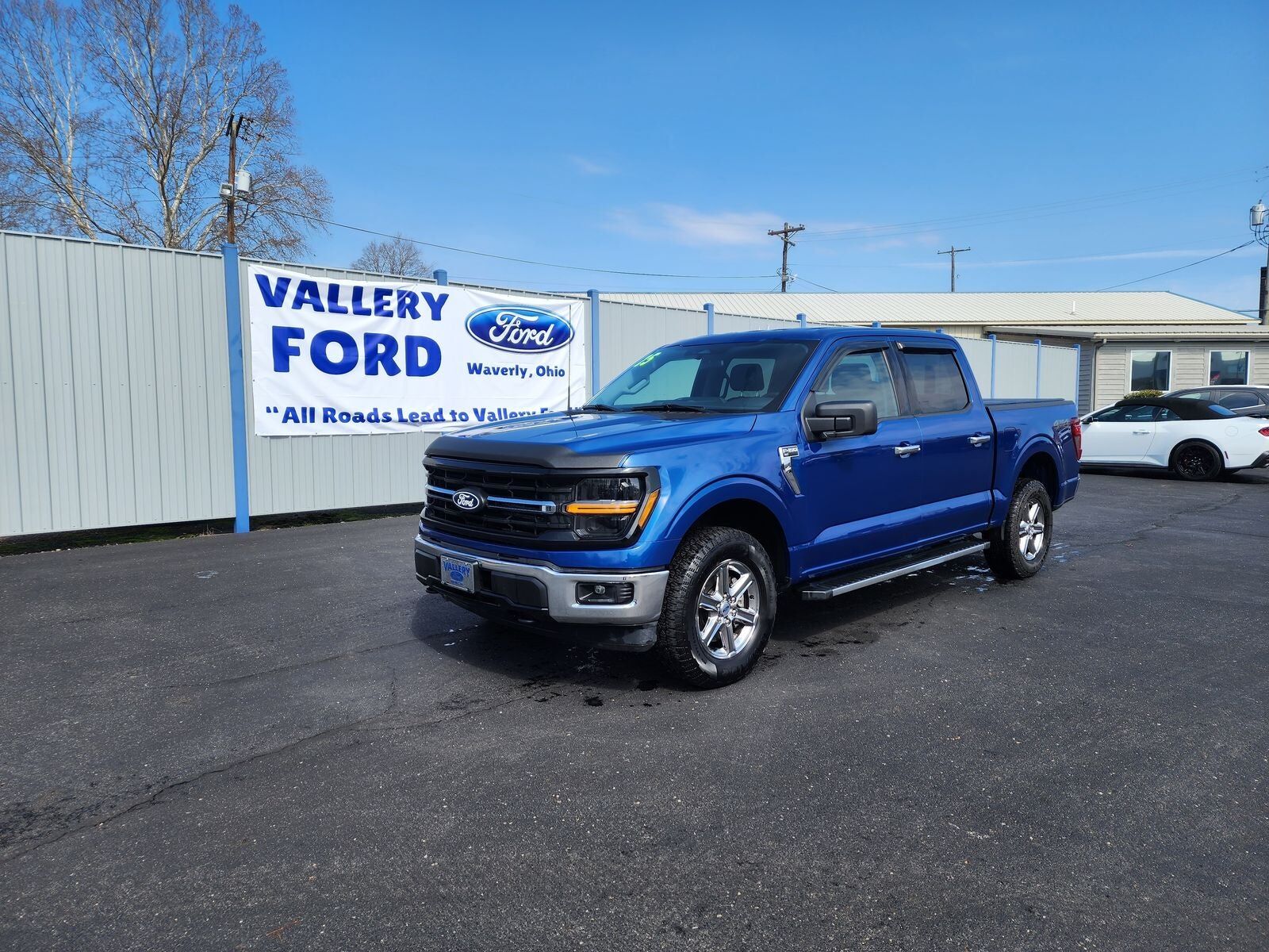 2025 FORD F-150
