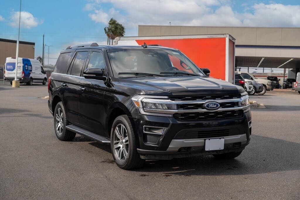 2023 FORD Expedition