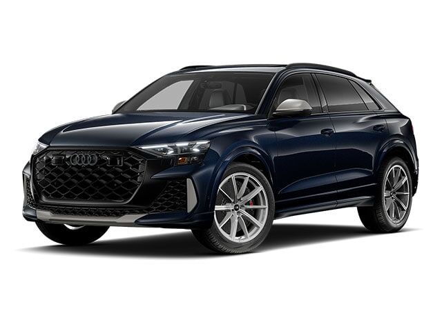 2026 Audi RS Q8