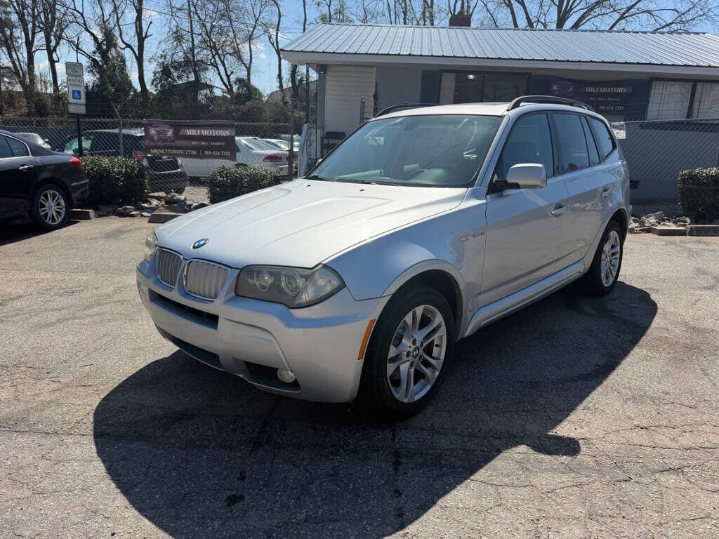 2008 BMW X3
