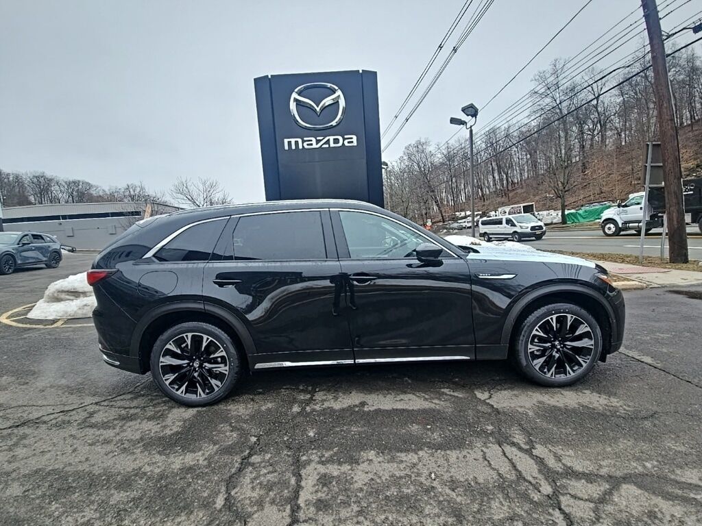 2026 MAZDA CX-90
