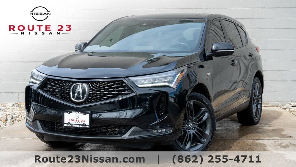 2024 ACURA RDX