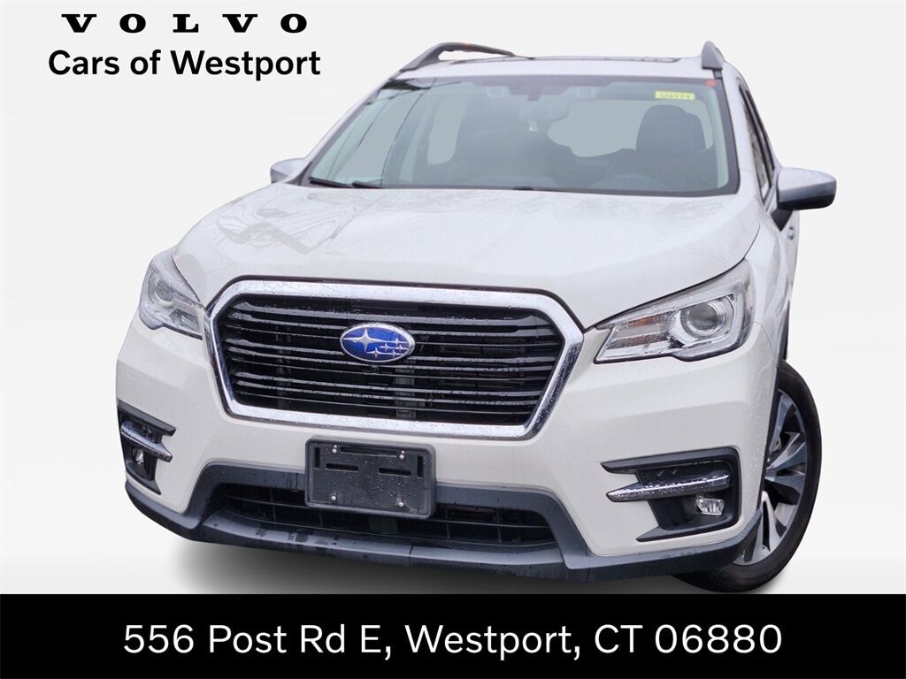 2019 SUBARU Ascent