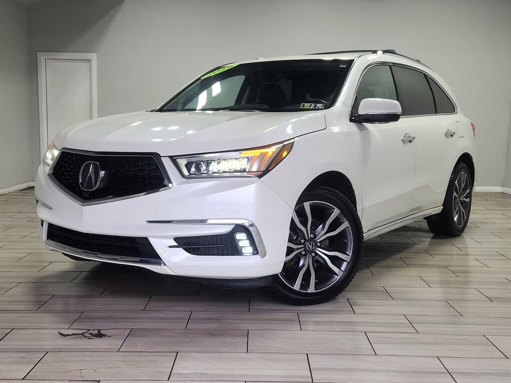 2019 ACURA MDX
