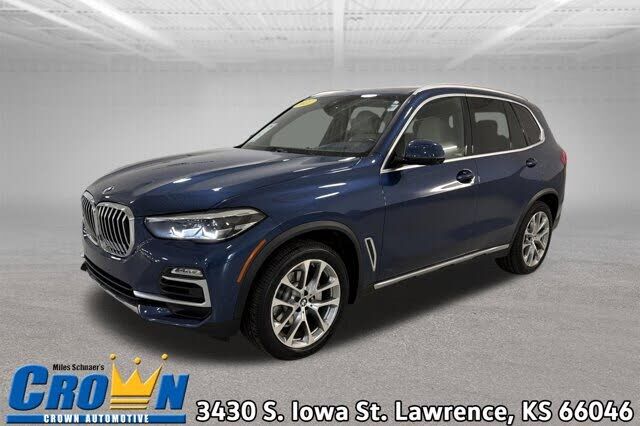 2021 BMW X5