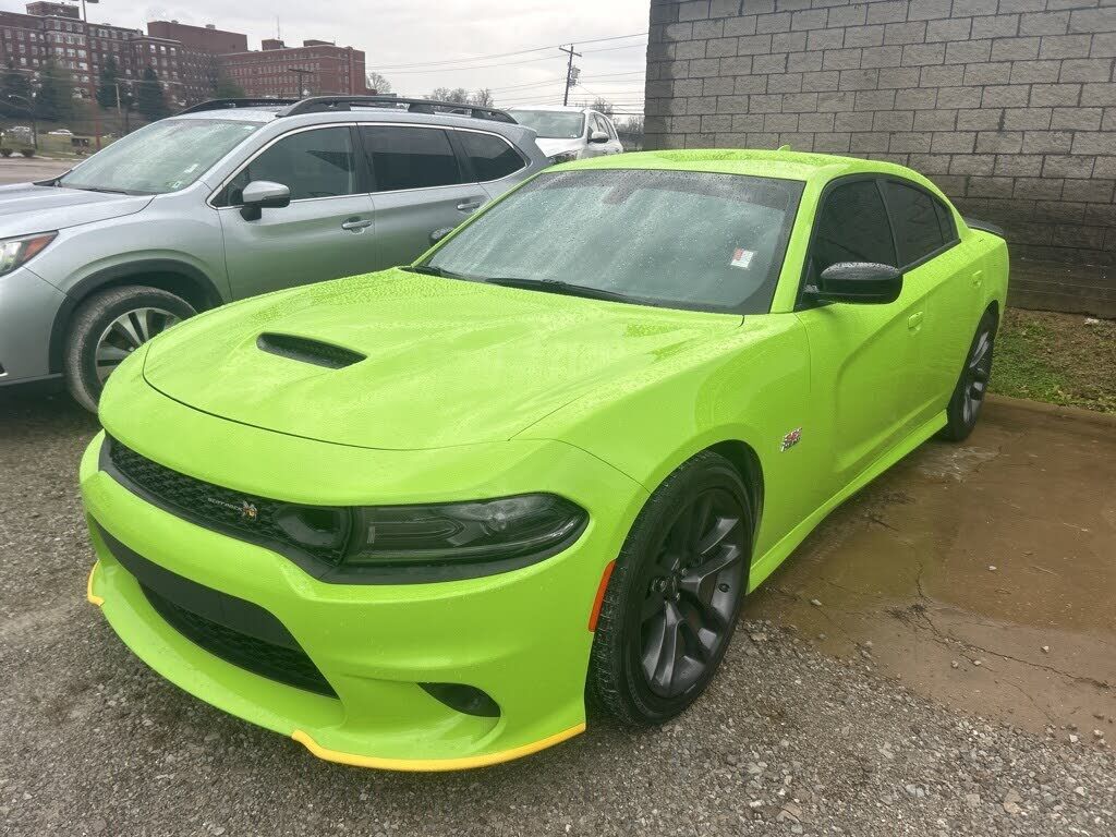2023 DODGE Charger